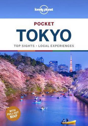 Tokyo / Lonely Planet Pocket Guide 9781786578495, Verzenden, Zo goed als nieuw, Simon Richmond