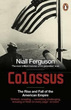 Colossus 9780141017006 Niall Ferguson, Boeken, Taal | Engels, Gelezen, Verzenden