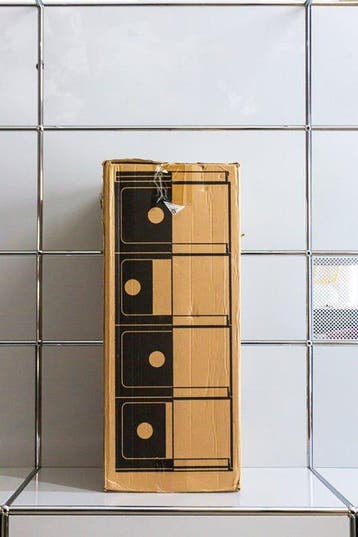 Kartell - Anna Castelli Ferrieri - Container - Componibili