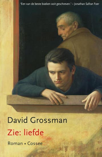 Zie 9789059365940 David Grossman, Verzenden, David Grossman