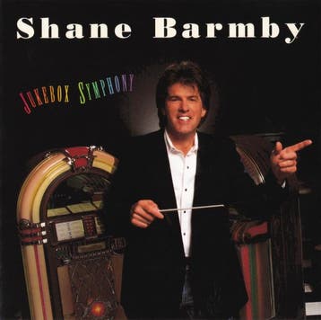 Shane Barmby - Jukebox Symphony, Verzenden
