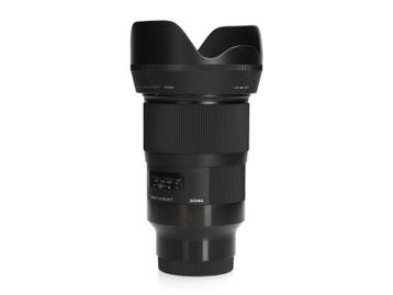 Sigma 28mm f/1.4 DG HSM Art - Sony FE - 1 jaar garantie, Ophalen of Verzenden