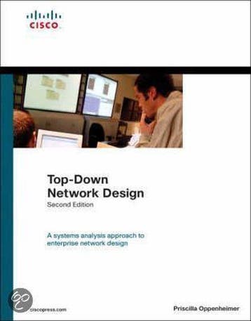 Top-Down Network Design 9781587051524 Priscilla Oppenheimer, Boeken, Verzenden, Zo goed als nieuw, Priscilla Oppenheimer