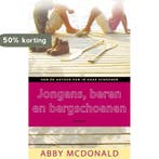 Jongens, beren en bergschoenen 9789048809042, Verzenden, Gelezen, Abigail MacDonald