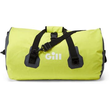 Gill Voyager Waterdichte Zeiltas 60L Geel, Ophalen of Verzenden