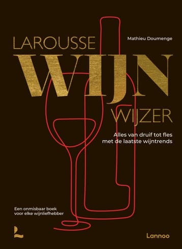 Larousse Wijnwijzer | Mathieu Doumenge | Nieuw, Verzenden, Nieuw, Mathieu Doumenge
