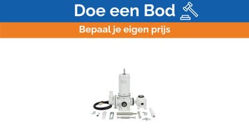 Bieden: Jabsco 29108-0240 Motor Conversion Kit, Ophalen of Verzenden