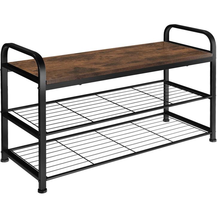 Schoenenrek Southampton 91x36x55cm, Huis en Inrichting, Overige Huis en Inrichting, Verzenden
