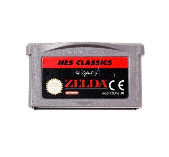 The Legend of Zelda (NES Classics) [Gameboy Advance], Consoles de jeu & Jeux vidéo, Jeux | Nintendo Game Boy, Envoi