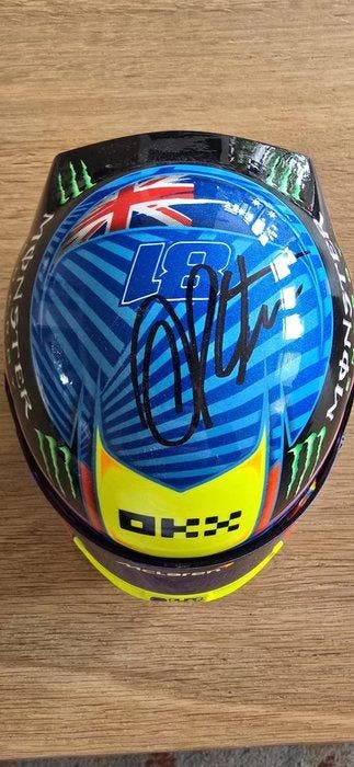 Mclaren - Formula One - Oscar Piastri - 2024 - Scale 1/2, Nieuw