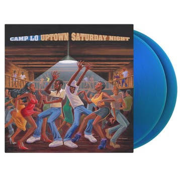 Camp Lo - Uptown Saturday Night
