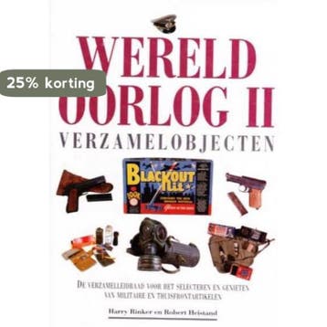 Wereldoorlog II 9789067611084 Harry Rinker, Verzenden, Gelezen, Harry Rinker