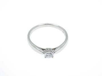 Tiffany & Co. - Ring - Tiffany Harmony Solitaire Setting, Nieuw