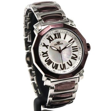 Optima - Swiss Made Watch - OSL248-SC-7 - Sans prix de, Nieuw