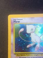 Pokémon - 1 Card - Mew Promo card - WOTC, Nieuw