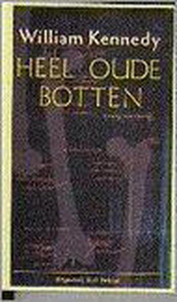 Heel oude botten 9789035111882 Kennedy, Verzenden, Kennedy