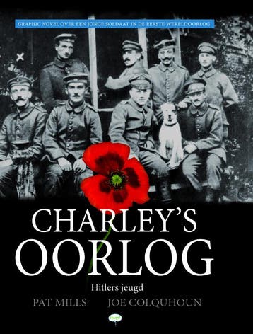 Hitlers jeugd / Charleys oorlog / 8 9789083276427 Pat Mills, Verzenden, Pat Mills