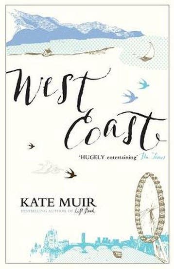 West Coast 9780755325047 Kate Muir, Verzenden, Kate Muir