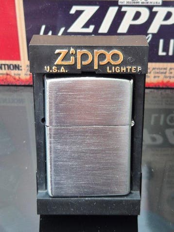 Zippo - Marlboro MEDIUM SOFT PACK mit Sonderstempel !!! -, Verzamelen, Nieuw