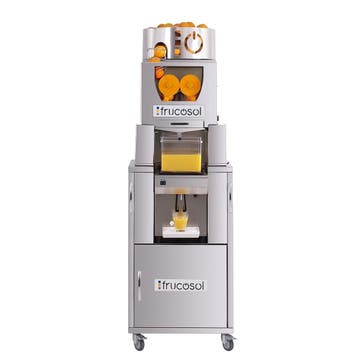 Vruchtenpers + Onderstel (Gekoeld) | Freezer | 20-25/Min., Verzenden, Nieuw in verpakking
