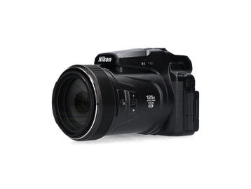 Nikon Coolpix P1000 - 1 jaar garantie, Ophalen of Verzenden