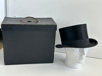 Collectie merkartikelen - Hoge Hoed - Wichita
