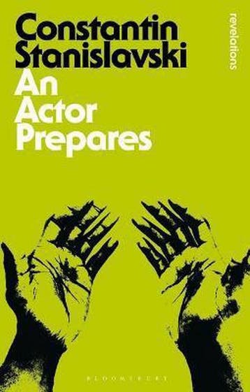 An Actor Prepares 9781780938431 Konstantin Stanislavski, Verzenden, Konstantin Stanislavski