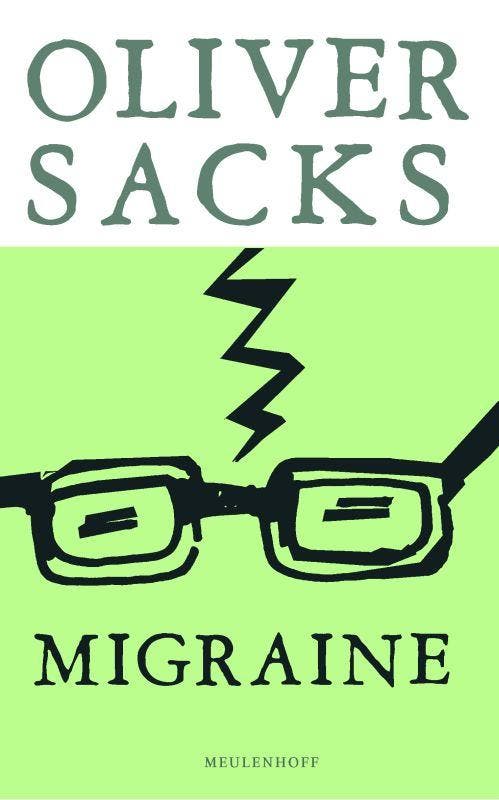 MIGRAINE 9789029082778 Oliver Sacks, Livres, Psychologie, Envoi