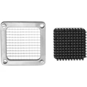 Mesrooster/Drukstuk | RVS/Kunststof | 9x9mm |, Verzenden, Nieuw in verpakking