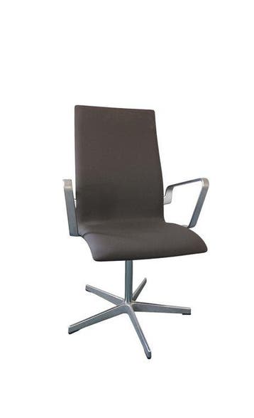 Fritz Hansen - Arne Jacobsen - Chaise de bureau - Oxford -