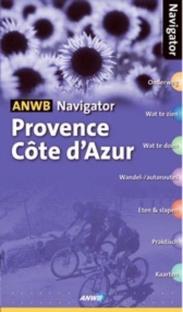 Provence Cote d'Azur, Boeken, Verzenden, Nieuw
