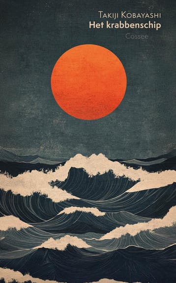 Het krabbenschip (9789464522143, Takiji Kobayashi), Verzenden