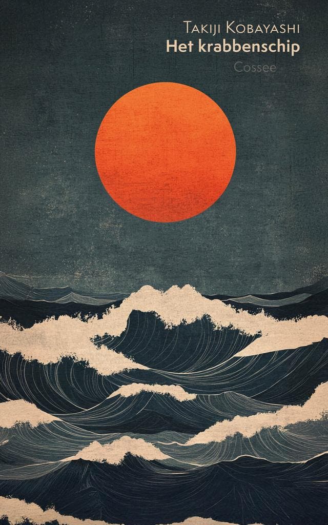 Het krabbenschip (9789464522143, Takiji Kobayashi), Boeken, Romans, Nieuw, Verzenden