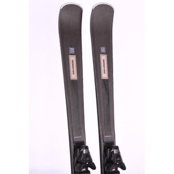 150 160 165 dames skis SALOMON S/MAX W X7 TI 2024, grip wal, Verzenden