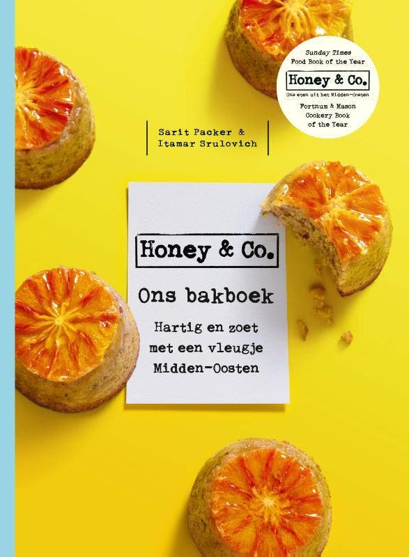 Honey & co. 9789021564739 Itamar Srulovich, Livres, Livres de cuisine, Envoi