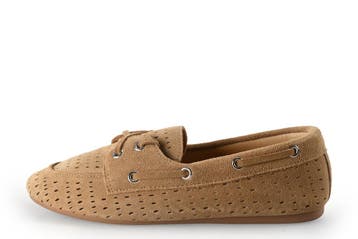 Laurent David Loafers in maat 39 Bruin, Verzenden, Overige typen