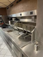 Nog te reviseren - De Kuiper friteuse bakwand bj 2022 nog al, Ophalen of Verzenden, Nieuw in verpakking