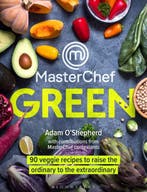 MasterChef Green 9781472978325 Adam OShepherd, Boeken, Verzenden, Zo goed als nieuw, Adam O'Shepherd