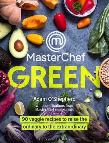 MasterChef Green 9781472978325 Adam OShepherd, Verzenden, Zo goed als nieuw, Adam O'Shepherd