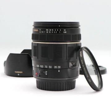 Tamron AF 3.8-5.6/28-200mm D LD IF Asph. Macro Mod. A03 voor, Nieuw