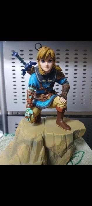 SEGA - Action figure Link - 2010-2020 - Japan, Nieuw