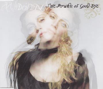 Madonna - The Power Of Good-Bye, Verzenden, Gebruikt