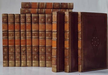 Jean Jacques Rousseau - Oeuvres - 1821
