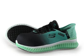 Skechers Sneakers in maat 39 Blauw, Kleding | Dames, Skechers, Zo goed als nieuw, Sneakers, Verzenden