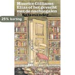 Elias of gevecht met nachtegalen 9789021493695 Gilliams, Verzenden, Gelezen, Gilliams