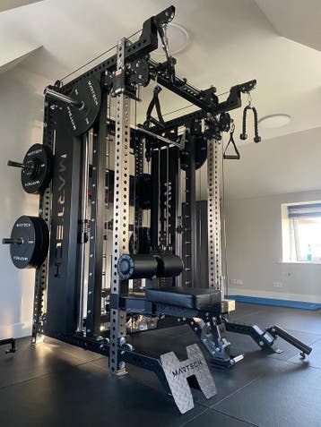 Volledige homegym op maat – geleverd en geïnstalleerd, Verzenden, Nieuw, Benen