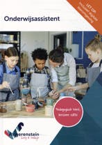 Onderwijsassistent / 2023 / Angerenstein Welzijn, Boeken, Verzenden, Zo goed als nieuw