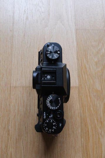 Fuji X-T30 Appareil photo sans miroir, Nieuw