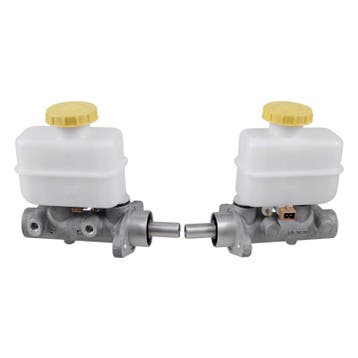 Hoofdremcilinder Hyundai Terracan 2.5 TD 2001-2006, Verzenden