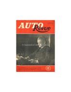 1953 AUTO REVUE MAGAZINE 1 NEDERLANDS, Ophalen of Verzenden